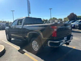 2020 Chevrolet Silverado 2500HD