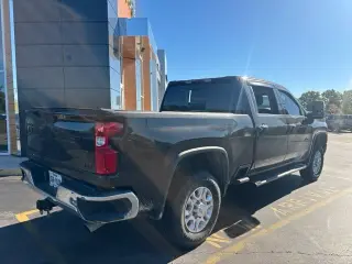 2020 Chevrolet Silverado 2500HD