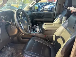 2020 Chevrolet Silverado 2500HD