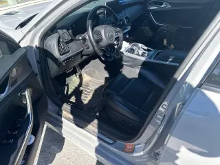 2018 Kia Stinger