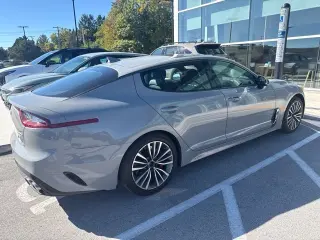 2018 Kia Stinger