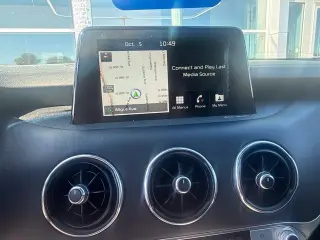 2018 Kia Stinger