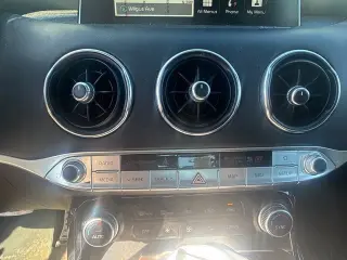 2018 Kia Stinger