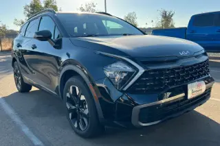 2023 Kia Sportage