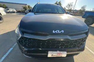 2023 Kia Sportage