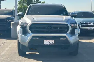 2025 Toyota Tacoma