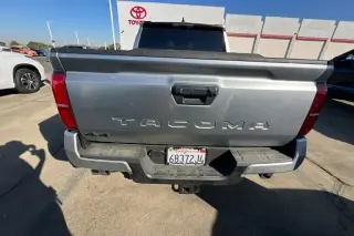 2025 Toyota Tacoma