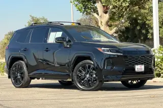 2026 Toyota RAV4 Plug-In Hybrid