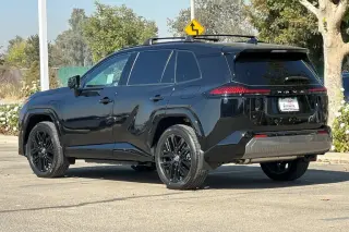 2026 Toyota RAV4 Plug-In Hybrid