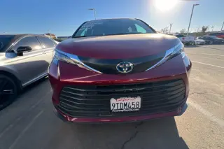 2025 Toyota Sienna