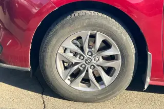 2025 Toyota Sienna