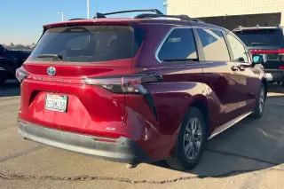 2025 Toyota Sienna