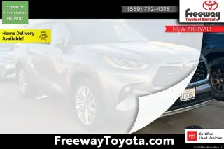 2026 Toyota Highlander Hybrid