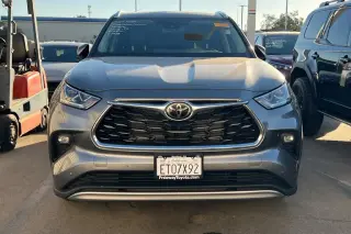 2026 Toyota Highlander Hybrid