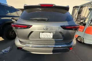 2026 Toyota Highlander Hybrid