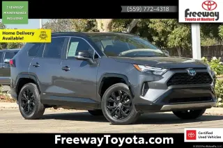 2024 Toyota RAV4 Hybrid