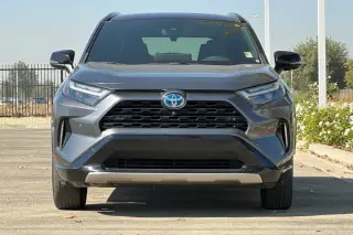 2024 Toyota RAV4 Hybrid