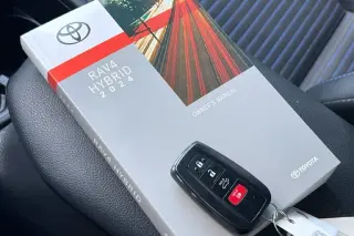 2024 Toyota RAV4 Hybrid