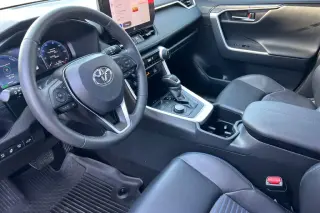 2024 Toyota RAV4 Hybrid