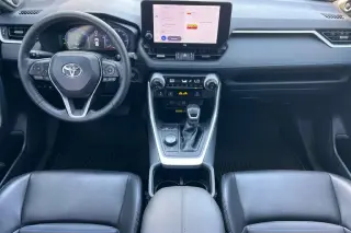 2024 Toyota RAV4 Hybrid