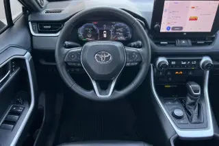 2024 Toyota RAV4 Hybrid