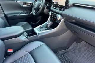 2024 Toyota RAV4 Hybrid
