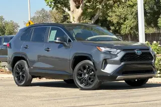 2024 Toyota RAV4 Hybrid