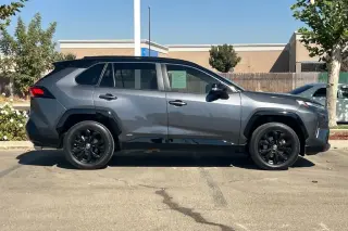 2024 Toyota RAV4 Hybrid