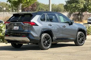 2024 Toyota RAV4 Hybrid