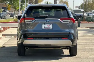 2024 Toyota RAV4 Hybrid