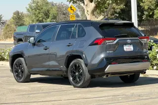 2024 Toyota RAV4 Hybrid