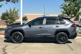 2024 Toyota RAV4 Hybrid