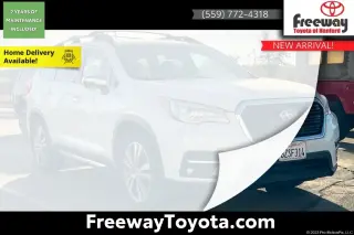 2022 Subaru Ascent