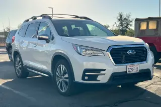 2022 Subaru Ascent