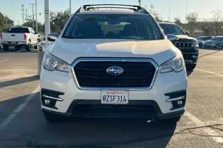 2022 Subaru Ascent