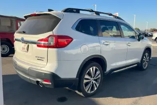 2022 Subaru Ascent