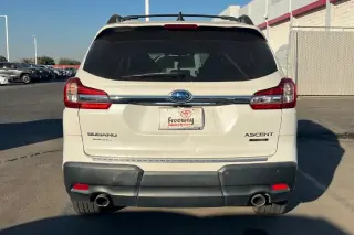2022 Subaru Ascent