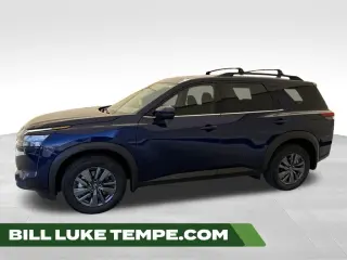 2024 Nissan Pathfinder