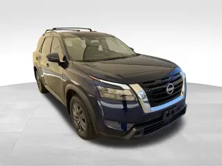 2024 Nissan Pathfinder