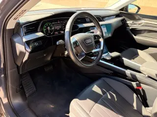 2024 Audi Q8 e-tron