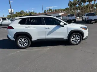 2024 Toyota Corolla Cross