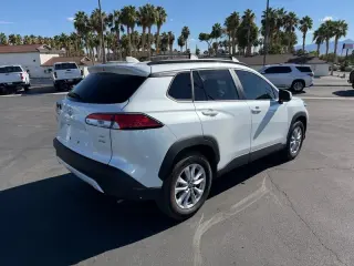 2024 Toyota Corolla Cross