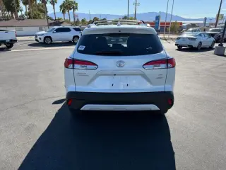 2024 Toyota Corolla Cross