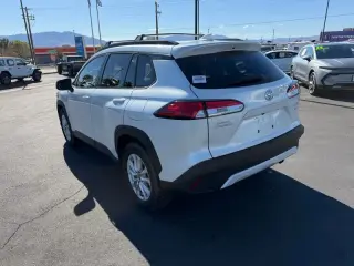 2024 Toyota Corolla Cross