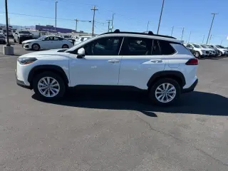 2024 Toyota Corolla Cross