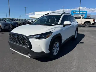 2024 Toyota Corolla Cross