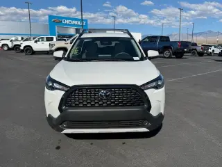 2024 Toyota Corolla Cross
