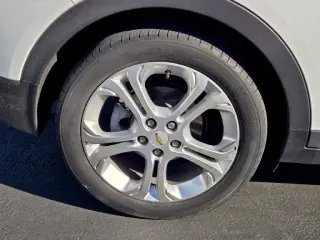 2020 Chevrolet Bolt EV
