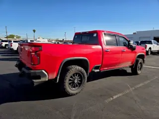 2024 Chevrolet Silverado 2500 HD
