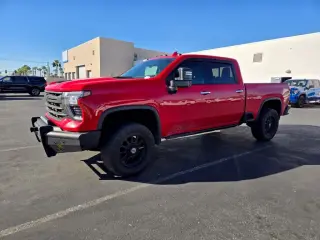 2024 Chevrolet Silverado 2500 HD